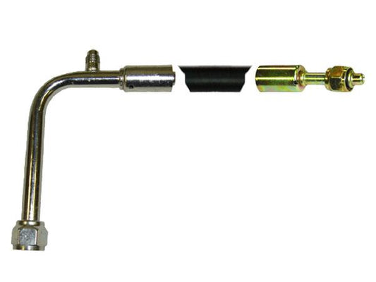 Compressor to Condenser Hose