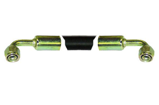 Condenser to Receiver Drier Hose