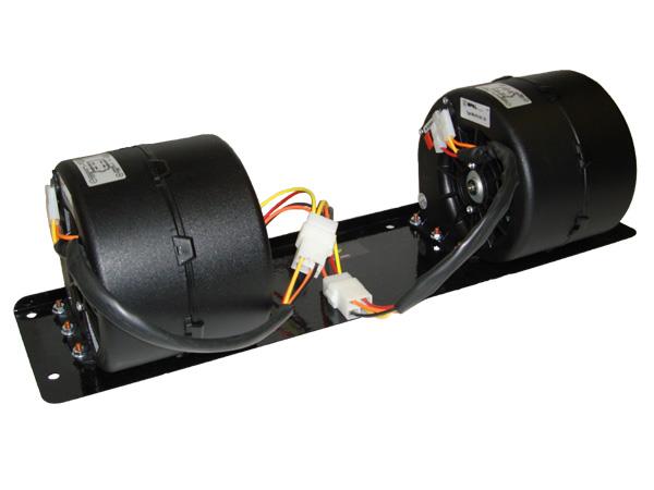 Blower Motor Assembly LATE serial number
