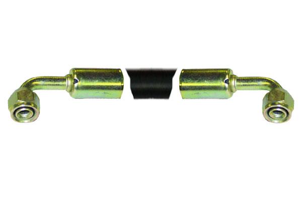 Compressor to Condenser Hose EARLY serial number