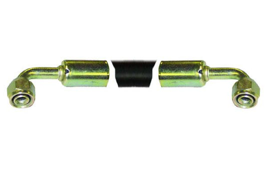 Compressor to Condenser Hose EARLY serial number