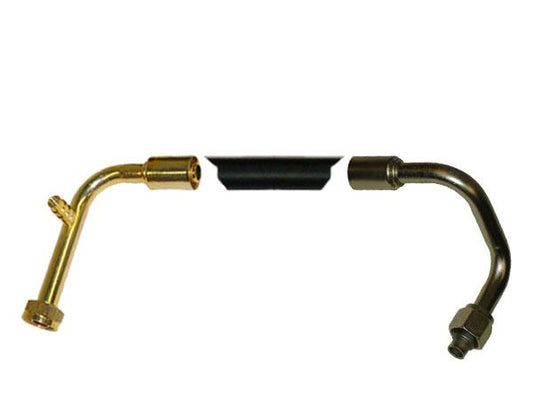 Suction Hose - Compressor End Late Serial Number LATE serial number