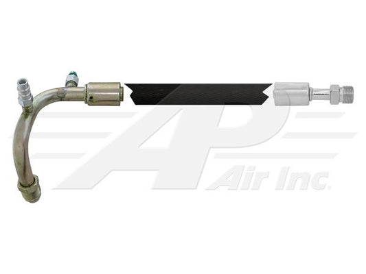 Suction Hose - Cab End LATE serial number