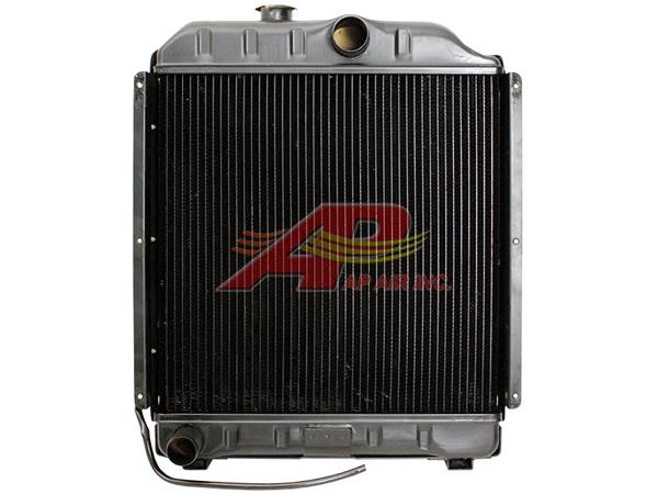 84293170 - Case/NH Radiator