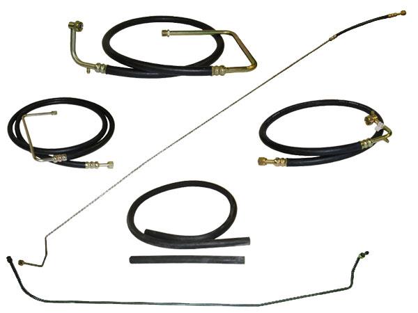 Piece Hose Kit