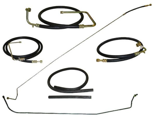 Piece Hose Kit