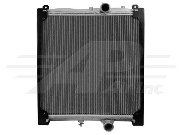 SJ26166 - Radiator - John Deere