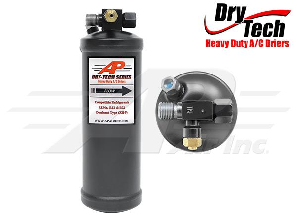3" x 10" Male to Female O-Ring - Dry-Tech Series