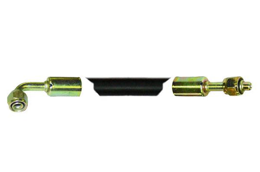 Suction Hose EARLY serial number