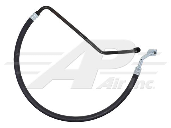 Suction Hose - Compressor End EARLY serial number