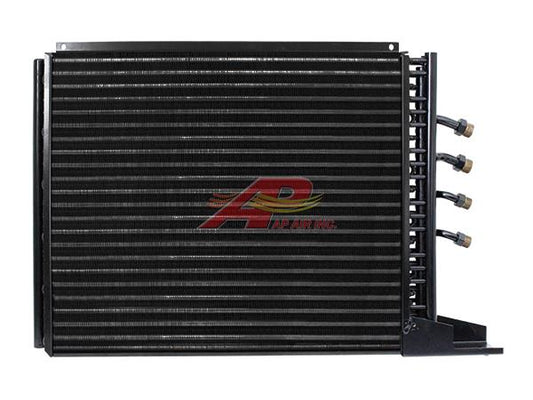 Dual Oil Cooler LATE serial number