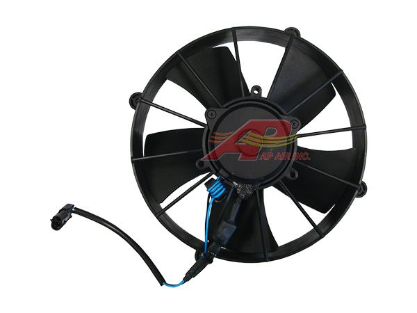 Condenser Fan Assembly Pusher Paddle Blade