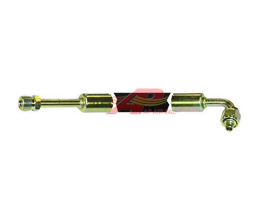 Receiver Drier to Cab Hose