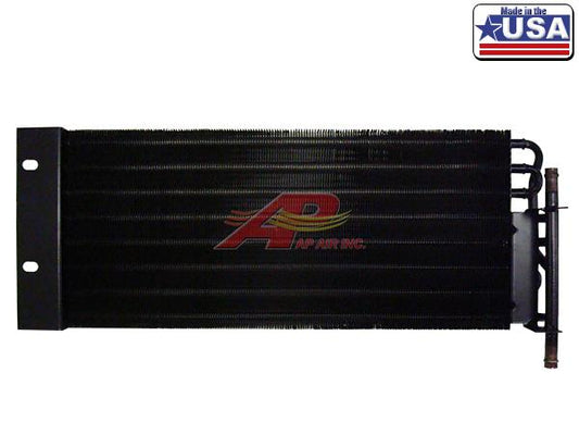 Transmission Oil Cooler Without AC