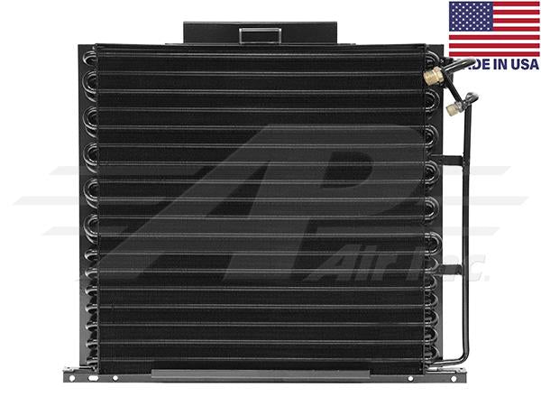 AL157615 AL207876 - Condenser - John Deere – Fits John Deere Tractor ...
