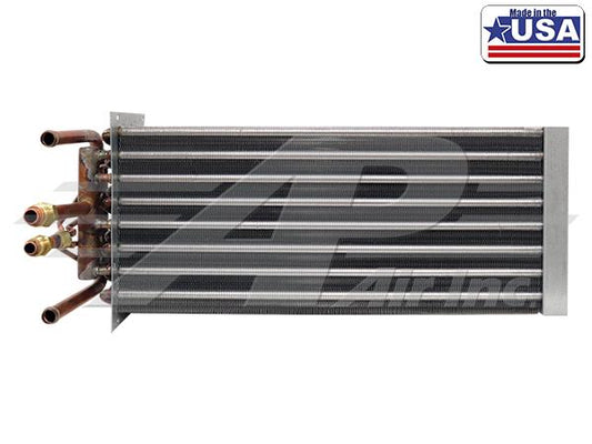 Evaporator With Heater Core Late Serial Number LATE serial number