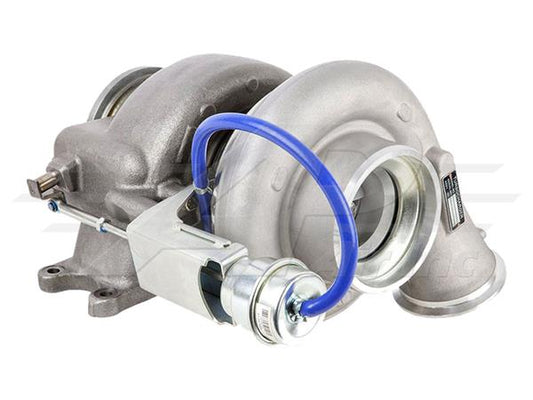 Turbocharger