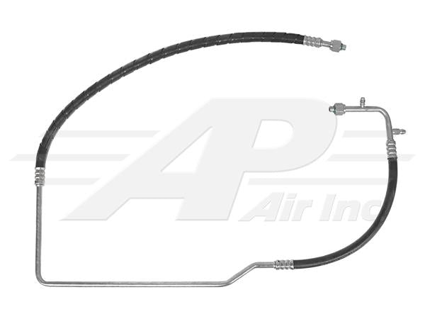 Compressor to Condenser Hose