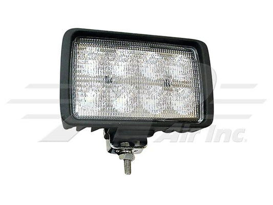 LED Rear Cab Fender and Hitch Light -