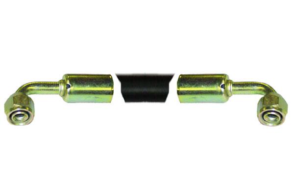 Compressor to Condenser Hose