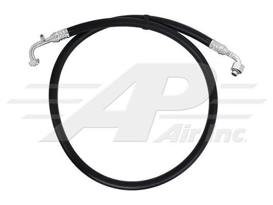 Suction Hose - Compressor End LATE serial number