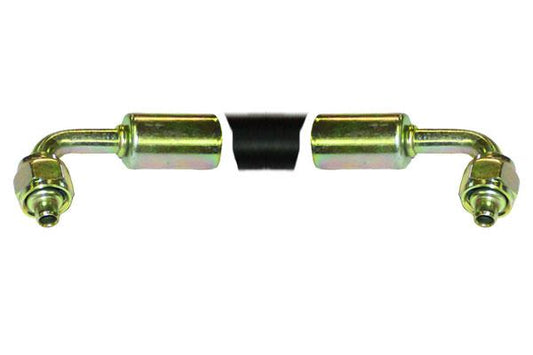 Compressor to Condenser Hose LATE serial number
