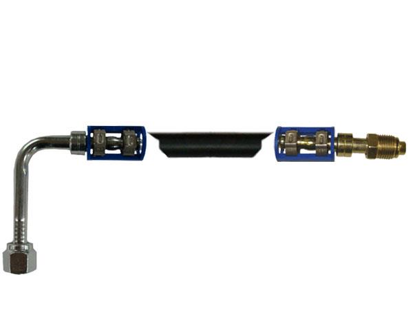 Condenser to Receiver Drier Hose