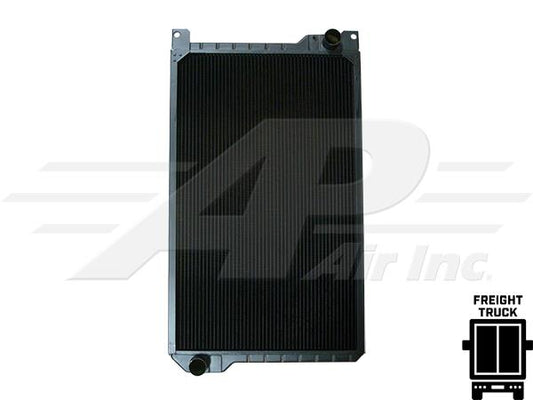 Radiator Late Serial Number LATE serial number