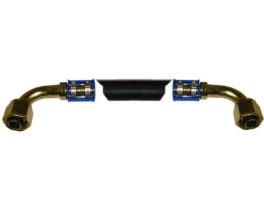Receiver Drier to Cab Hose