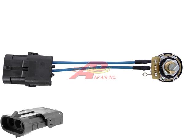 PotentiometerTemperature Control Switch