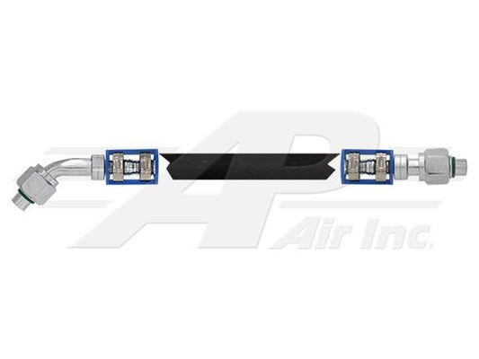 Suction Hose - Cab End