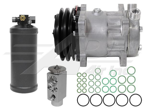 Ag AC Aftermarket Kit