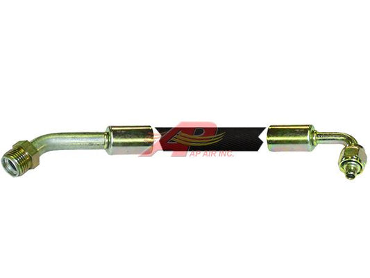 Receiver Drier to Cab Hose EARLY serial number