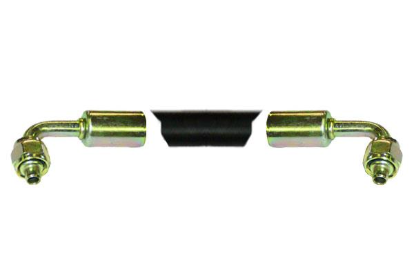 Receiver Drier to Evaporator Hose