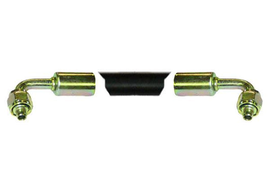 Receiver Drier to Evaporator Hose