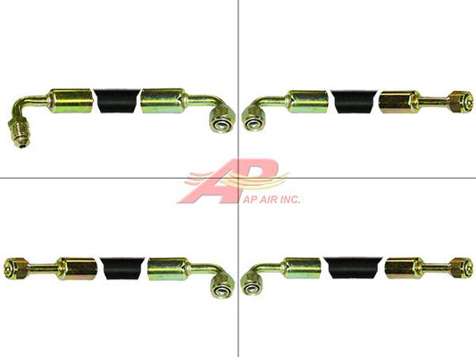 Hose Kit - 4 Hoses