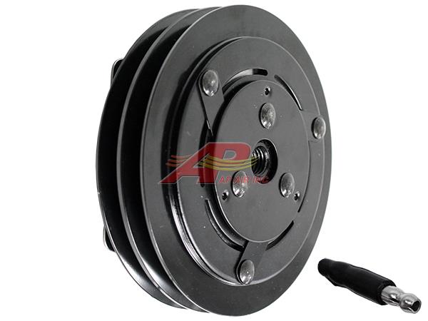 New York Heavy Duty Clutch Dia Groove EARLY serial number