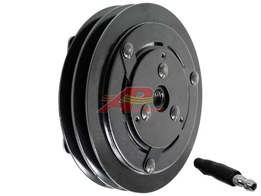 New York Heavy Duty Clutch Dia Groove