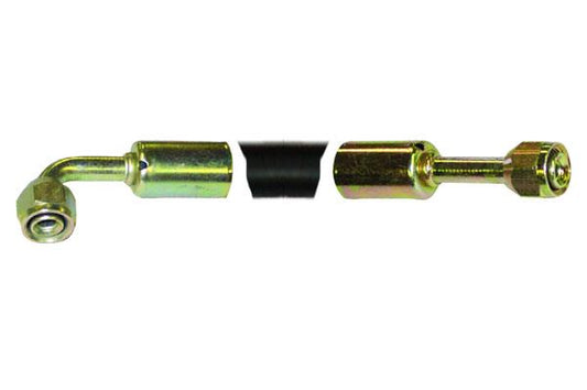 Suction Hose - Compressor End