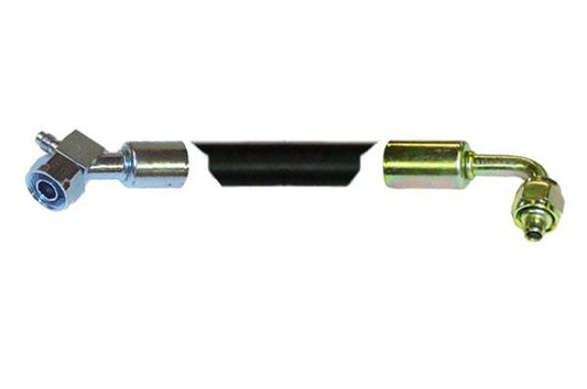Compressor to Condenser Hose - Compressor End