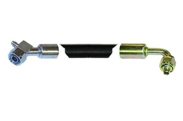 Compressor to Condenser Hose
