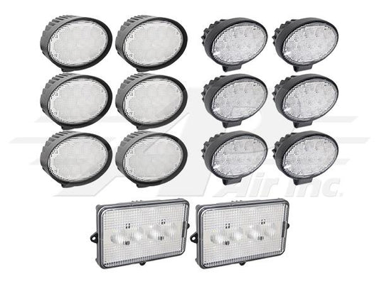 LED Complete Light Kit