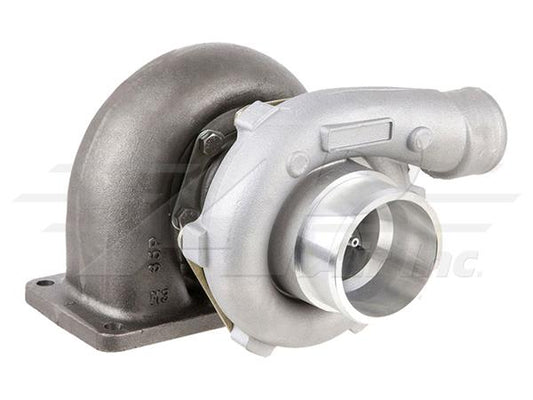 Turbocharger