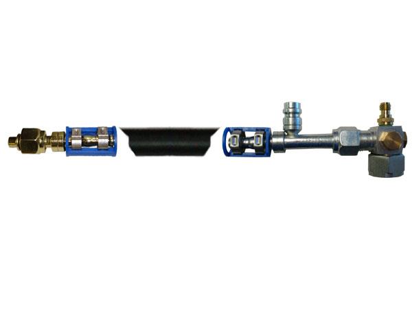 Compressor to Condenser Hose