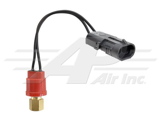 High Pressure Switch LATE serial number