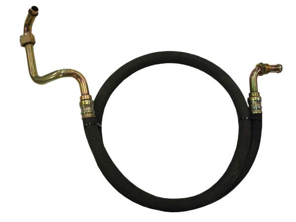 Suction Hose - Cab End EARLY serial number