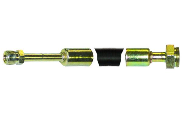 Suction Hose - Cab Hose