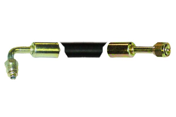 Condenser to Receiver Drier Hose