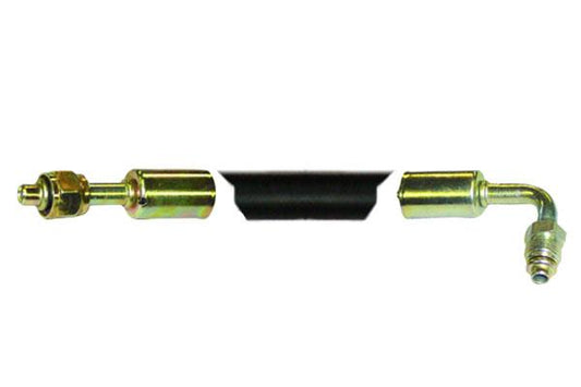 Condenser to Rec Drier - High Pressure Hose Early Serial Number EARLY serial number