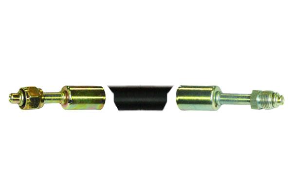 Condenser to Receiver Drier Hose LATE serial number